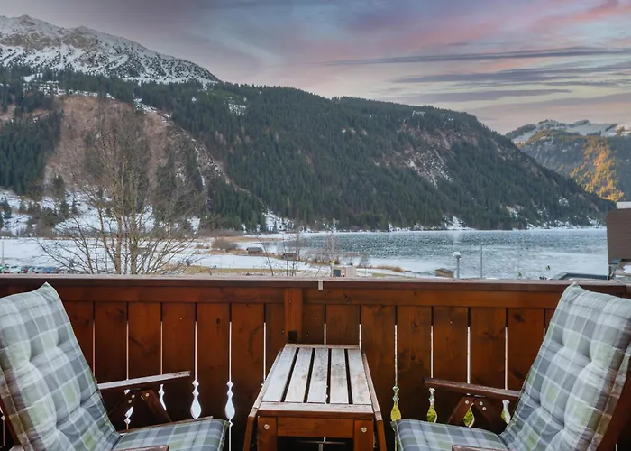 Lakeside Apartament Haller